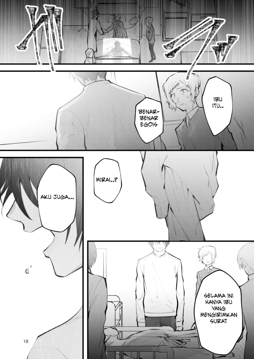 17 Sai no Kimi e Chapter 00.1 - Halaman 19