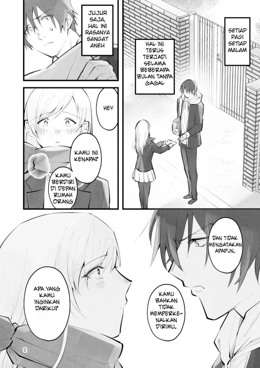 17 Sai no Kimi e Chapter 00.1 - Halaman 3