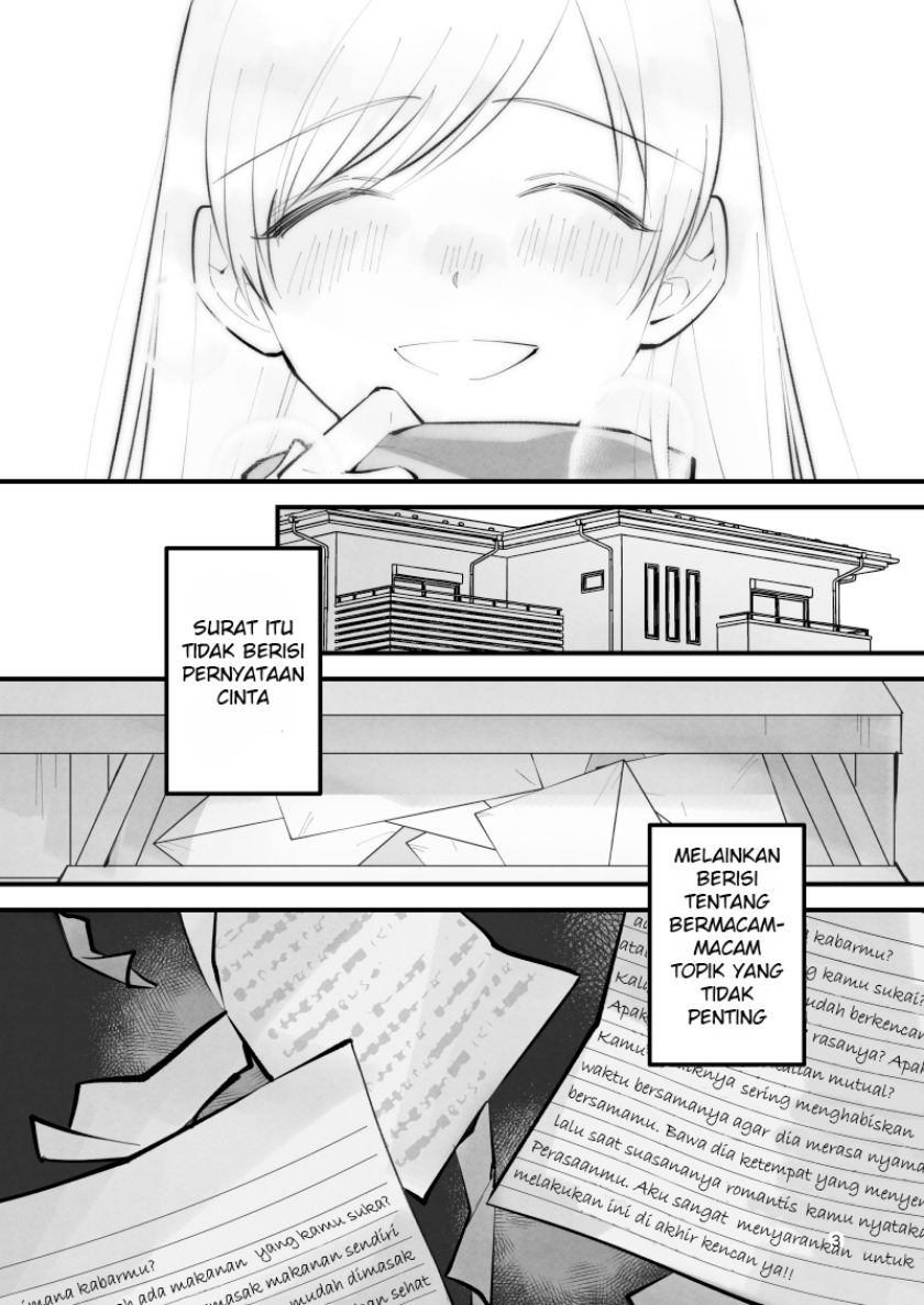 17 Sai no Kimi e Chapter 00.1 - Halaman 4