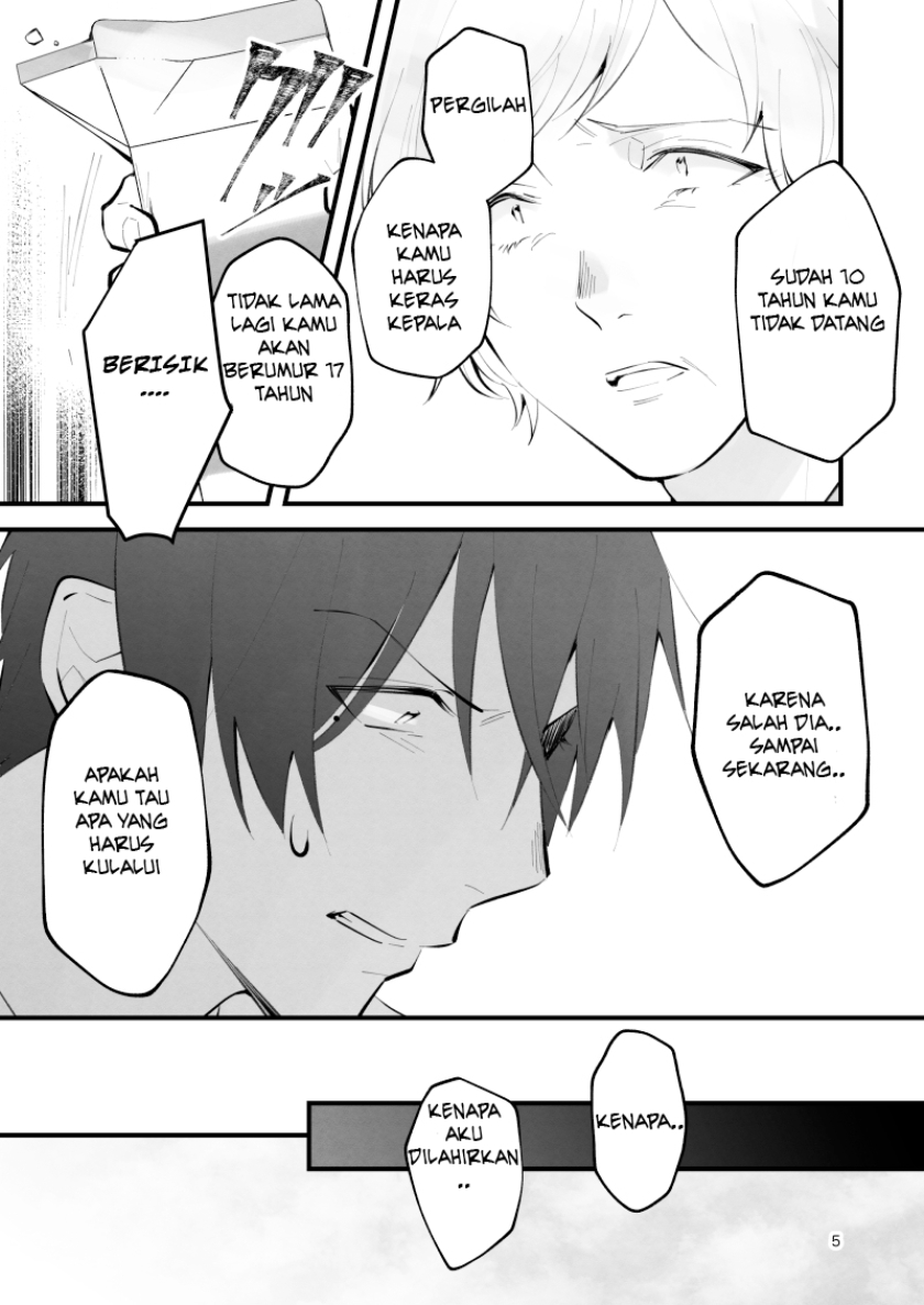 17 Sai no Kimi e Chapter 00.1 - Halaman 6