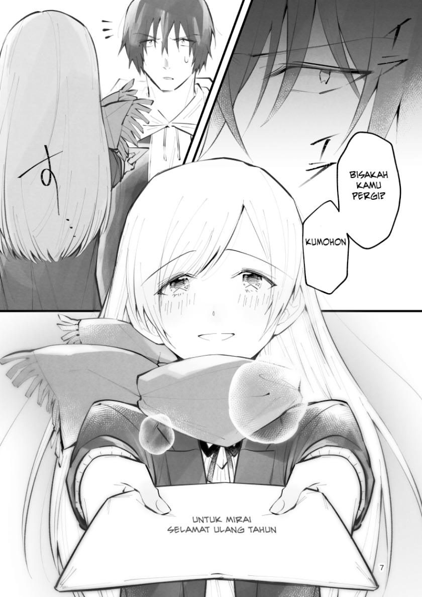 17 Sai no Kimi e Chapter 00.1 - Halaman 8