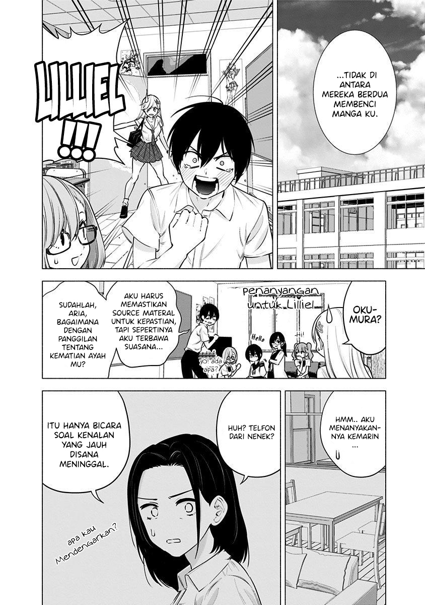 2.5 Dimensional Seduction Chapter 51 - Halaman 10