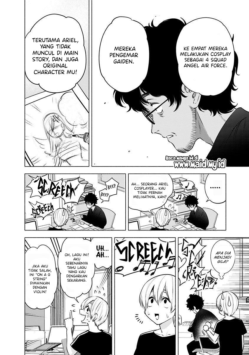 2.5 Dimensional Seduction Chapter 51 - Halaman 18