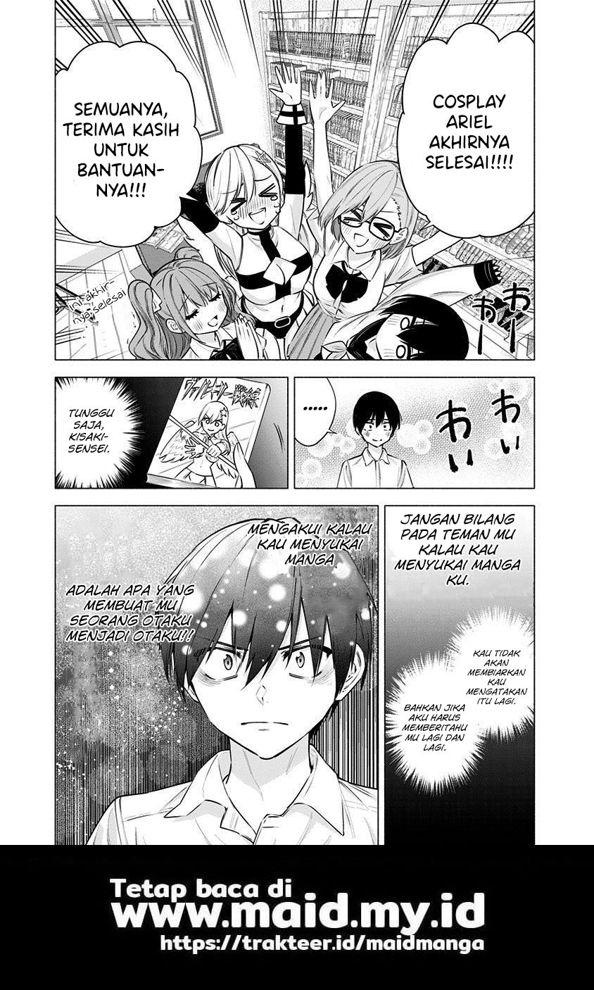 2.5 Dimensional Seduction Chapter 51 - Halaman 21