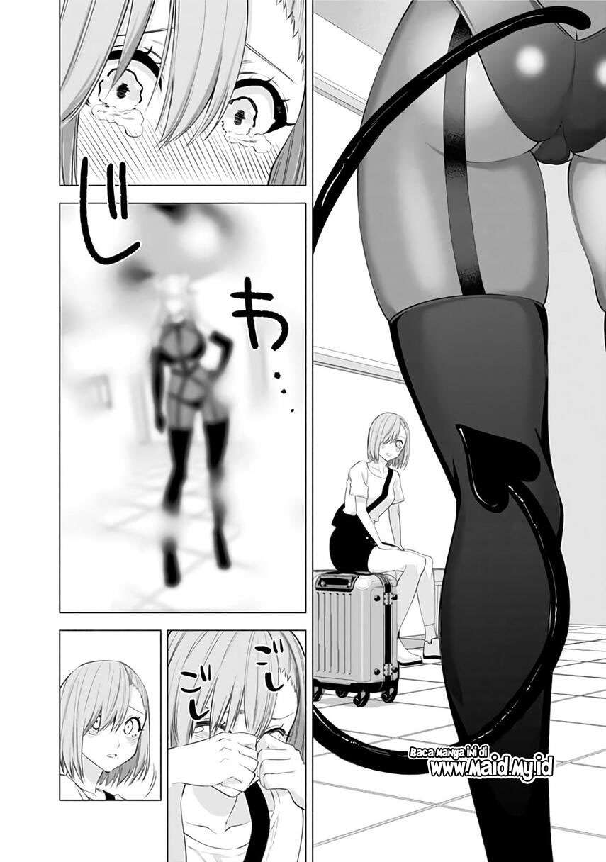2.5 Dimensional Seduction Chapter 26 - Halaman 20