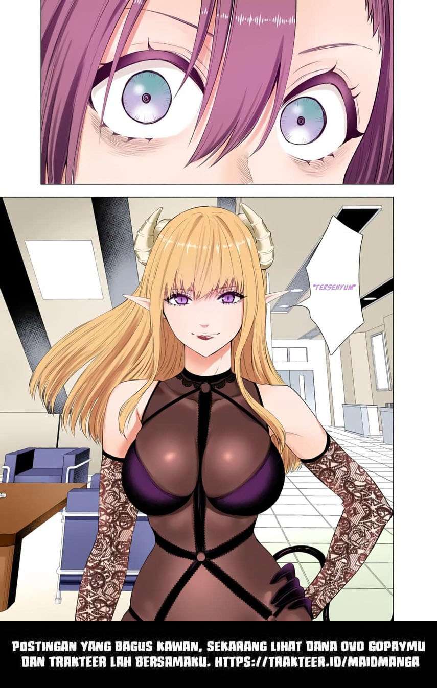 2.5 Dimensional Seduction Chapter 26 - Halaman 21
