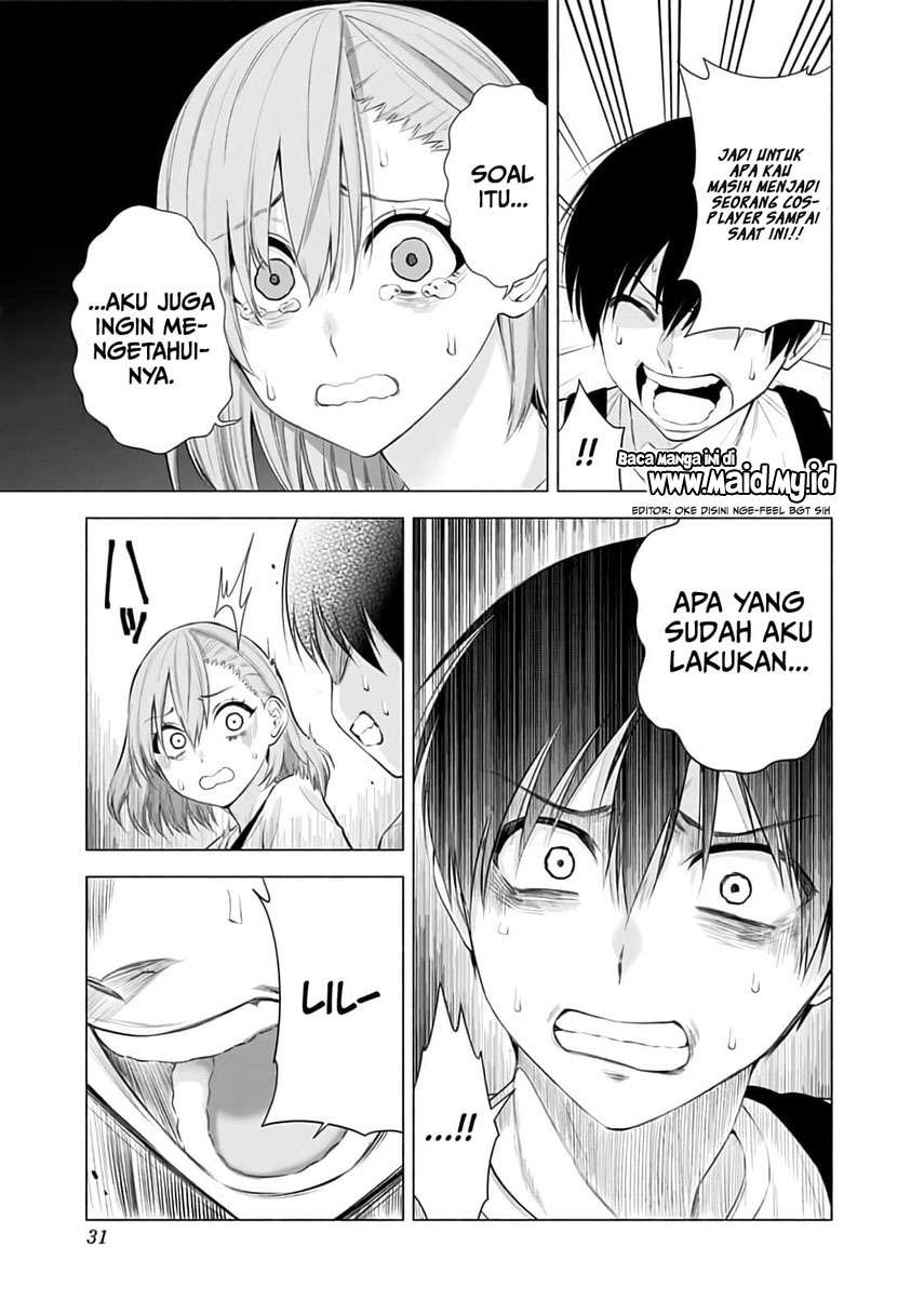 2.5 Dimensional Seduction Chapter 26 - Halaman 9