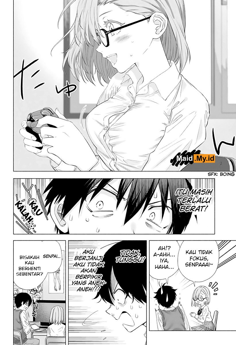 2.5 Dimensional Seduction Chapter 2 - Halaman 10