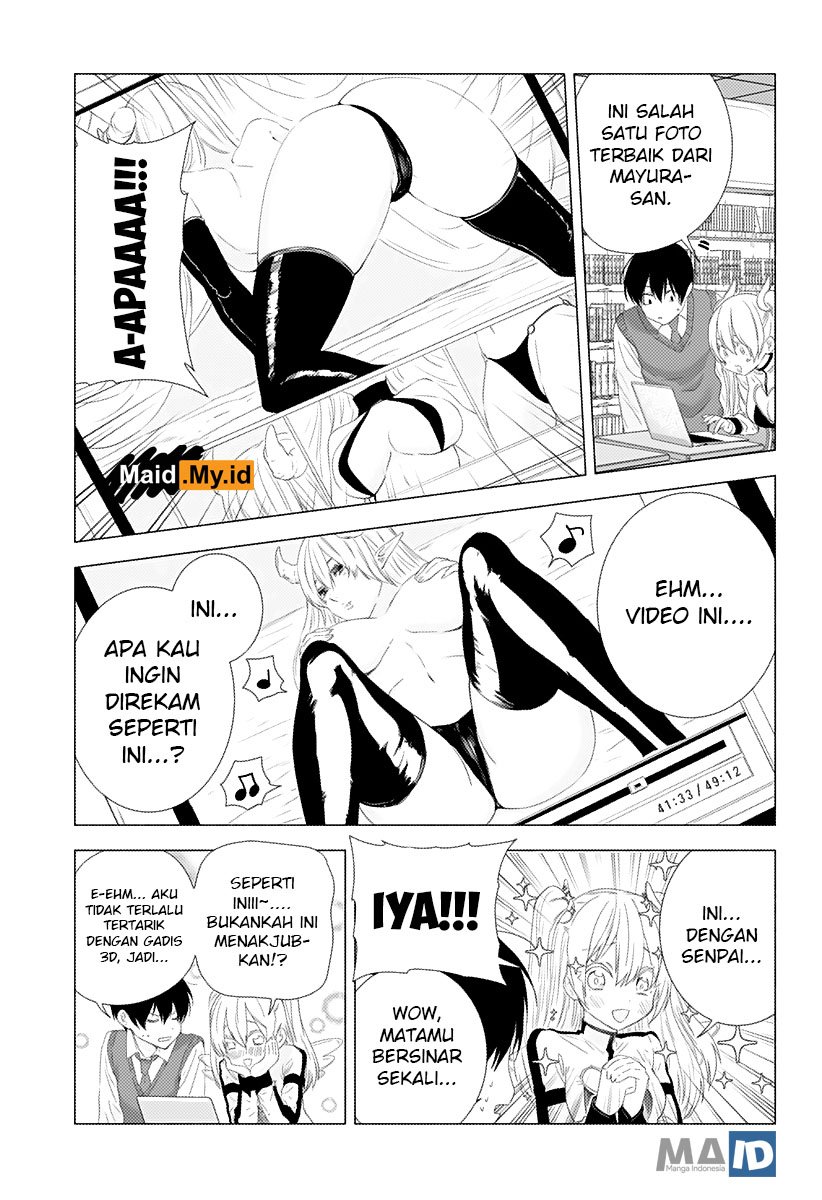 2.5 Dimensional Seduction Chapter 2 - Halaman 19