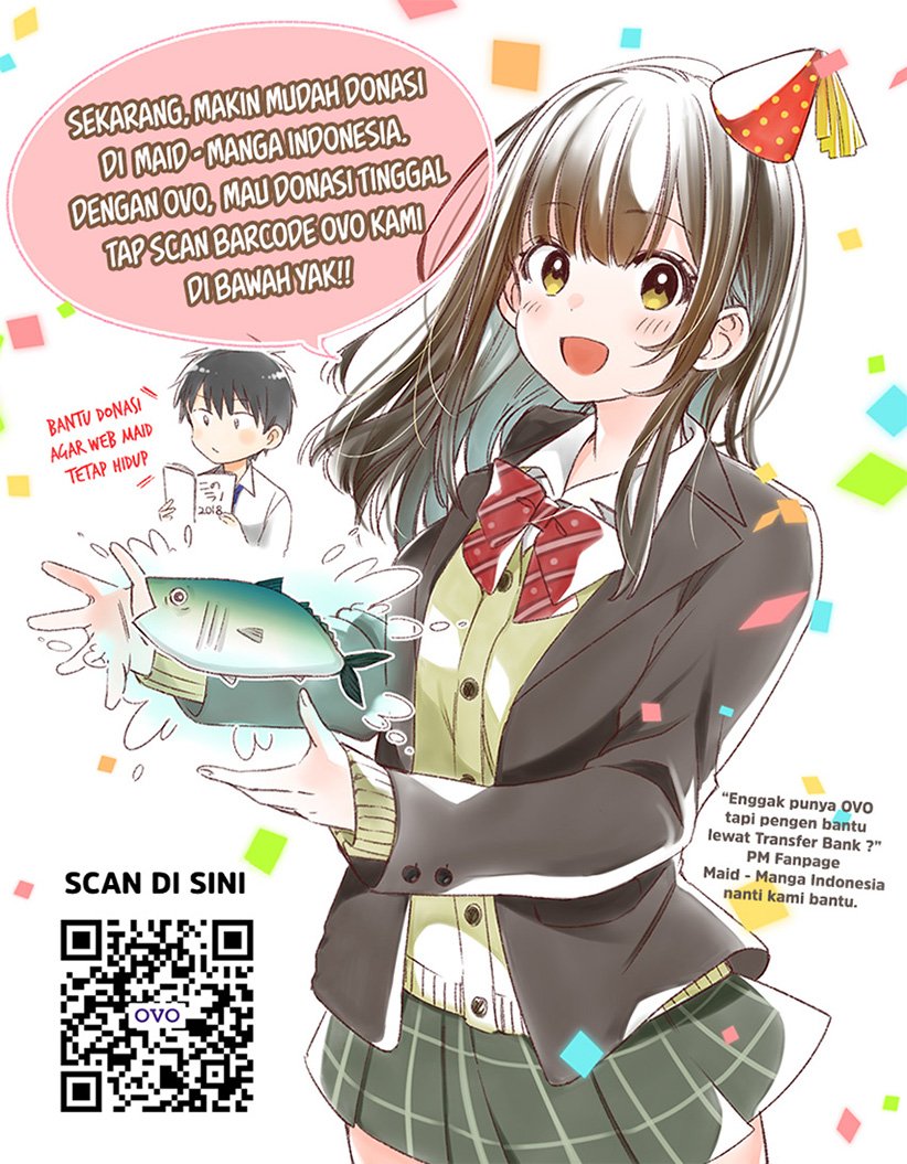 Manga 2.5 Dimensional Seduction Chapter 2 gambar 2