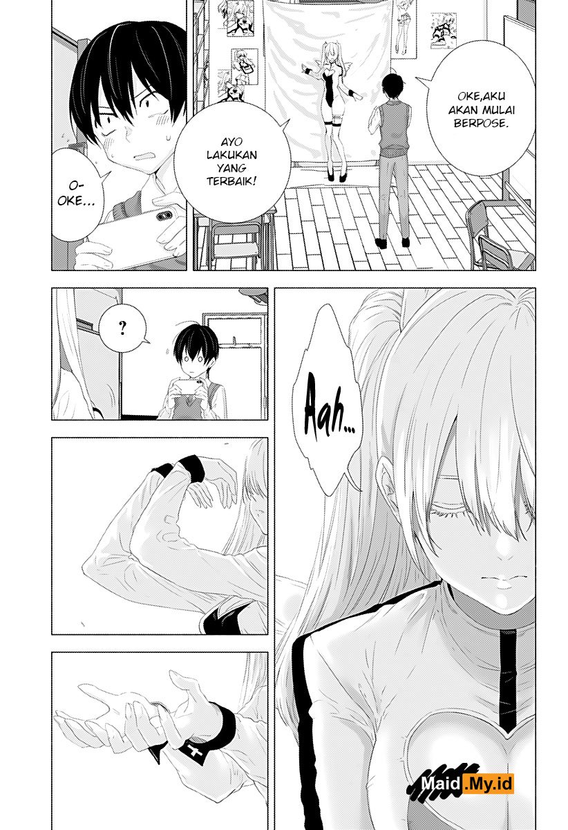 2.5 Dimensional Seduction Chapter 2 - Halaman 21