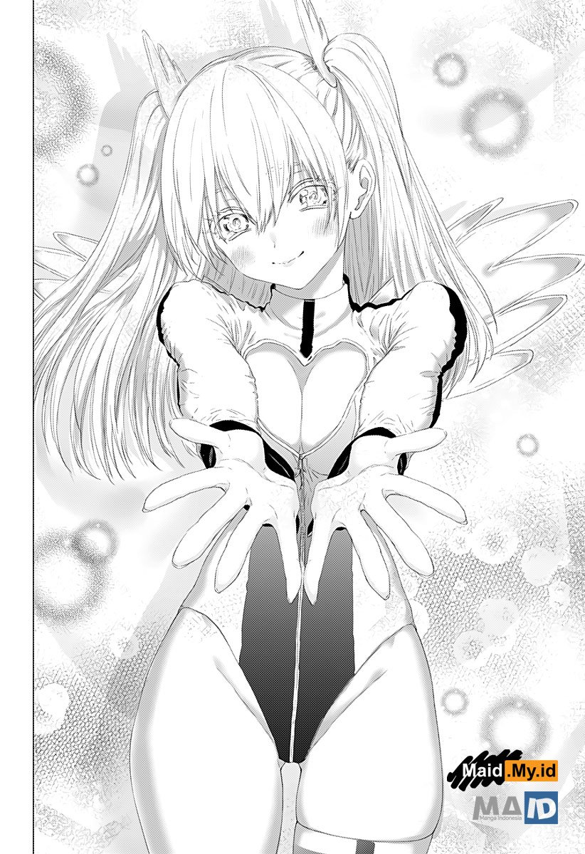 2.5 Dimensional Seduction Chapter 2 - Halaman 22