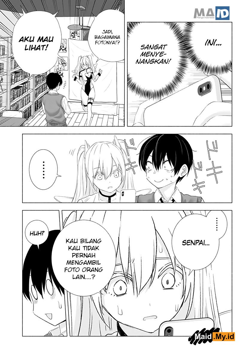 2.5 Dimensional Seduction Chapter 2 - Halaman 25