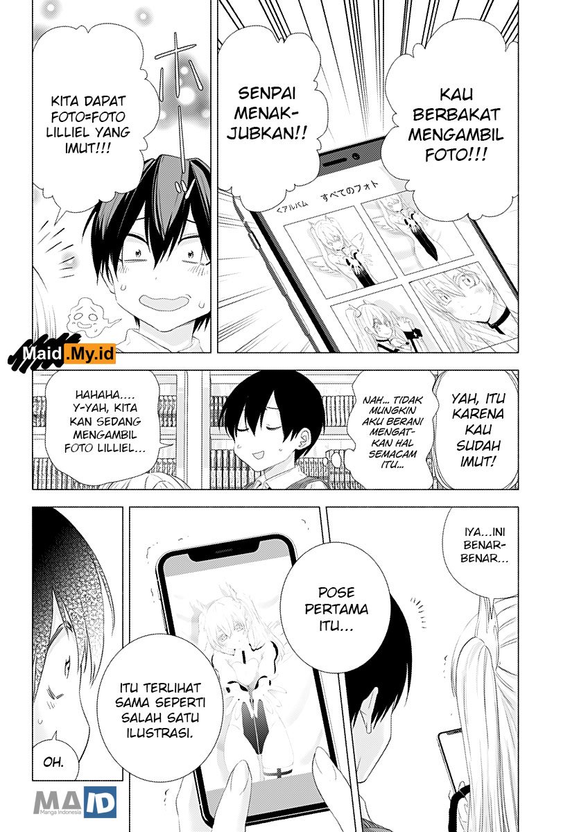 2.5 Dimensional Seduction Chapter 2 - Halaman 26