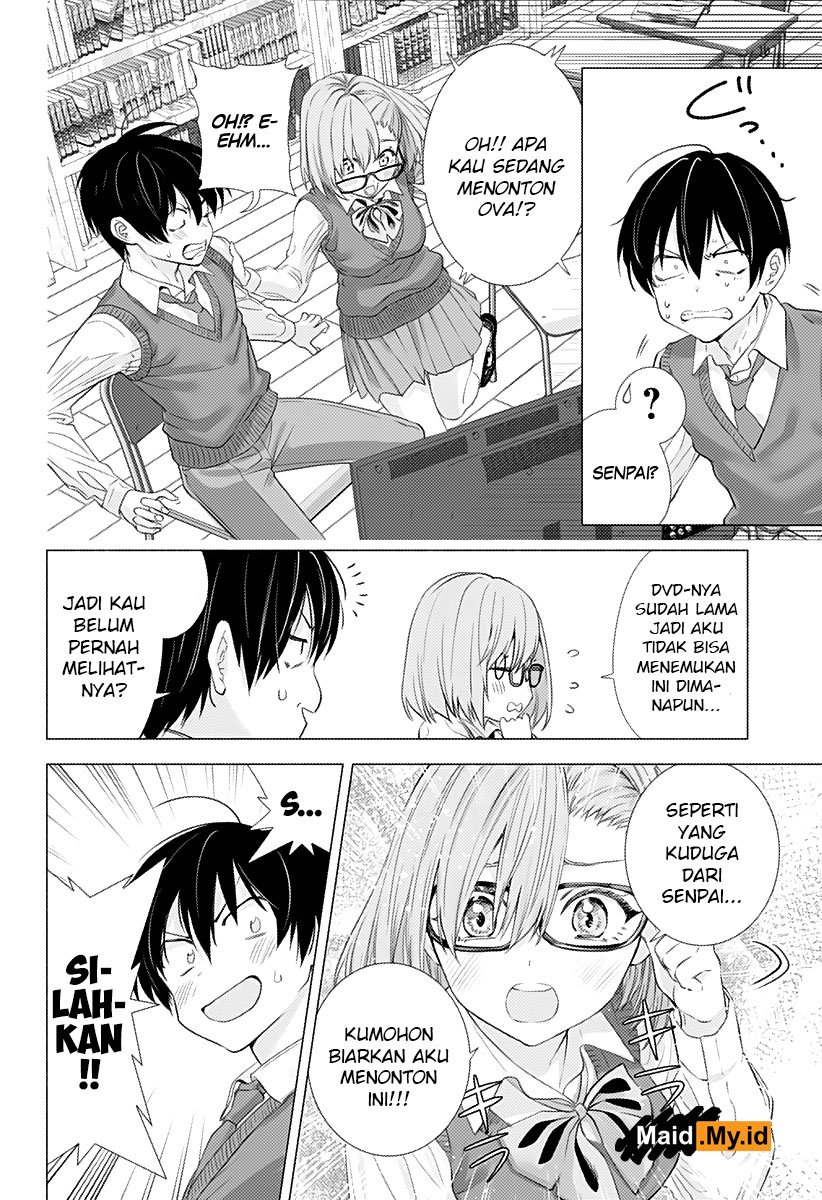 2.5 Dimensional Seduction Chapter 2 - Halaman 6