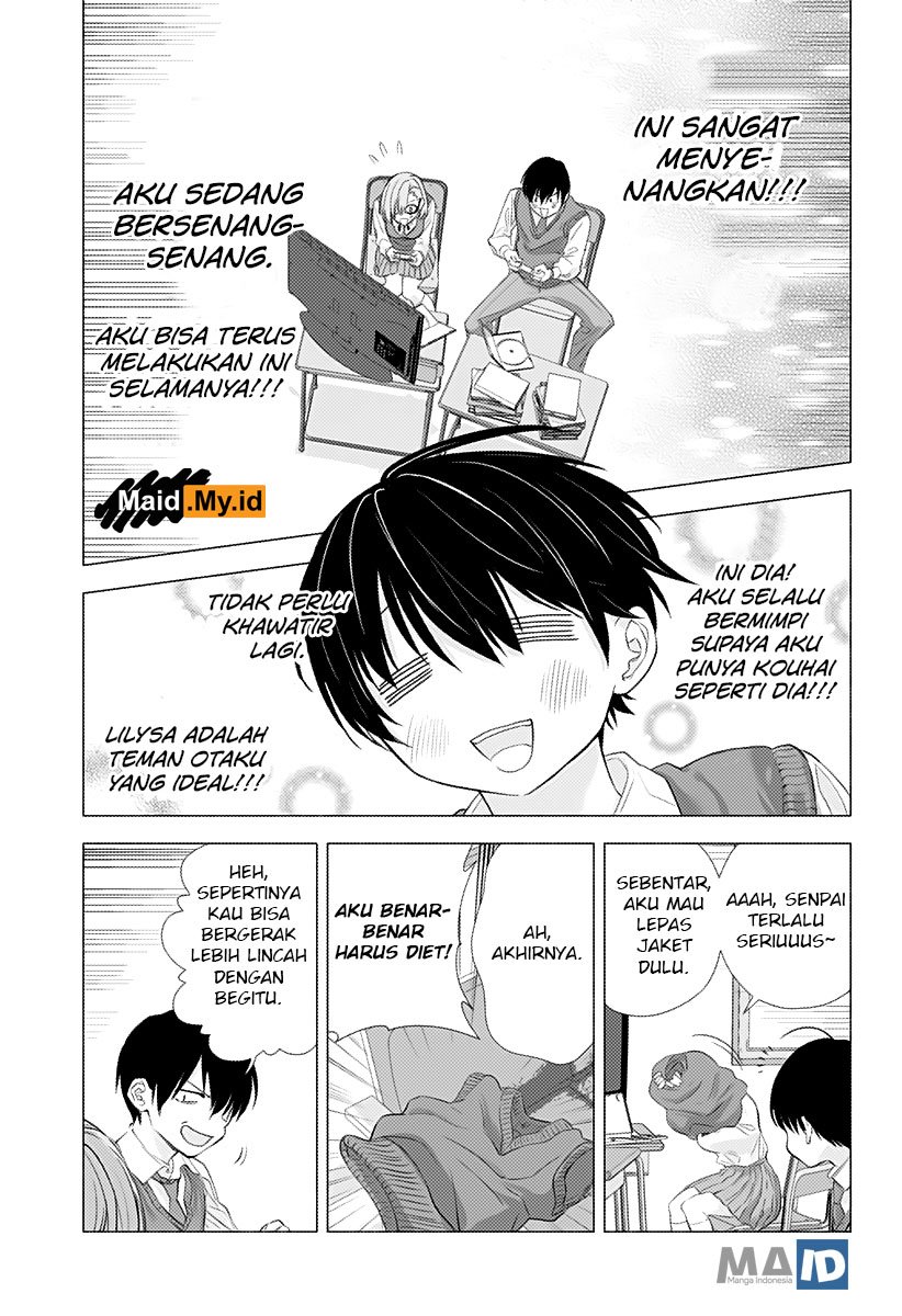 2.5 Dimensional Seduction Chapter 2 - Halaman 9