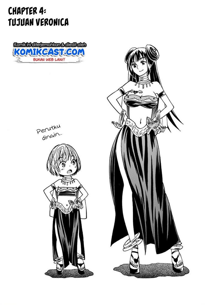 Komik 29-sai Dokushin Chuuken Boukensha no Nichijou Chapter 4 gambar 1