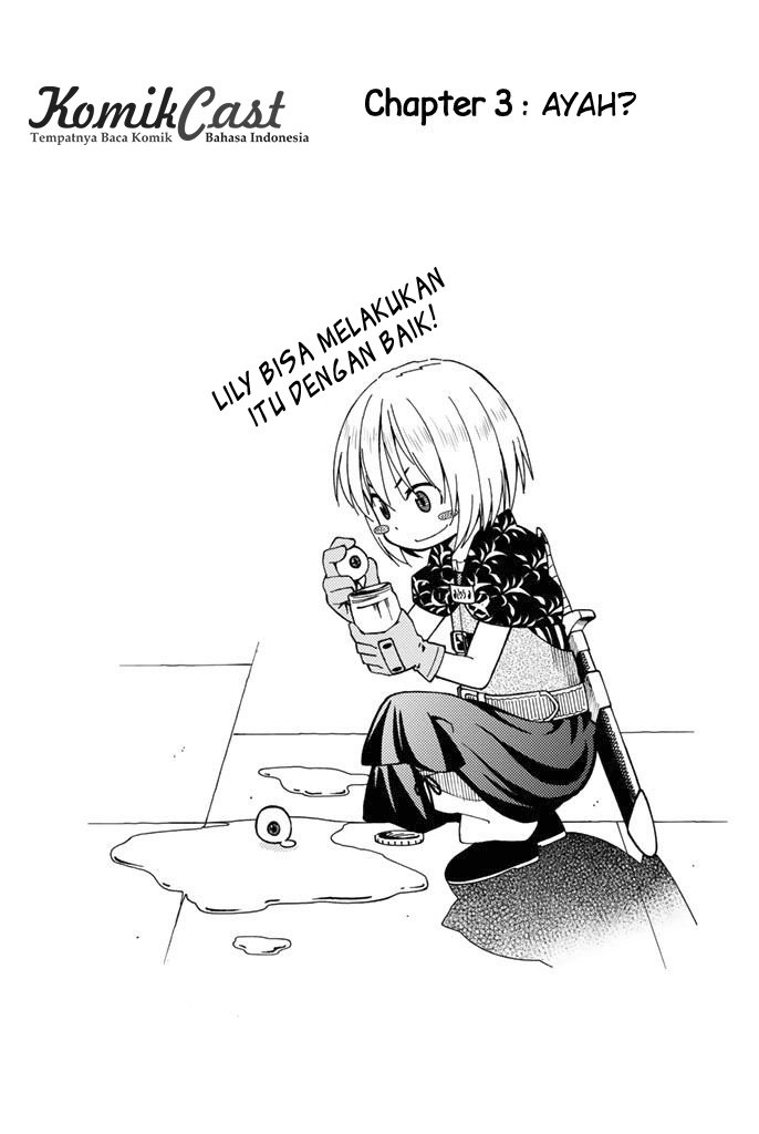 Komik 29-sai Dokushin Chuuken Boukensha no Nichijou Chapter 3 gambar 1