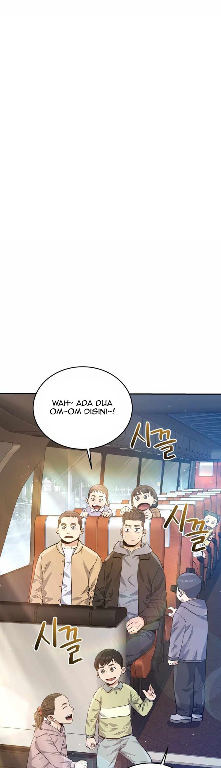 Manhwa Rescue System Chapter 35 gambar 2
