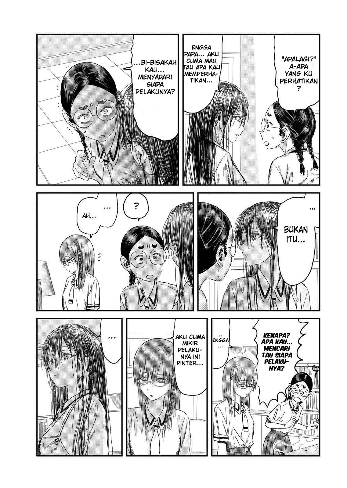 Asobi Asobase Chapter 107 - Halaman 13