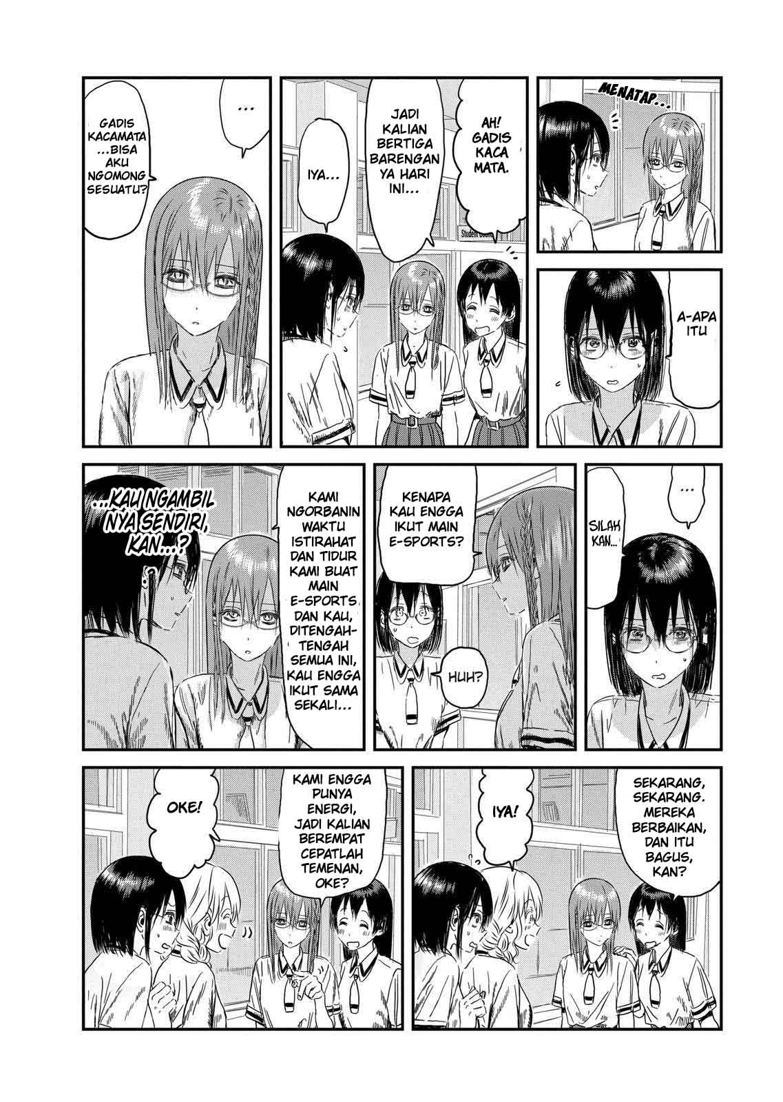 Asobi Asobase Chapter 107 - Halaman 3