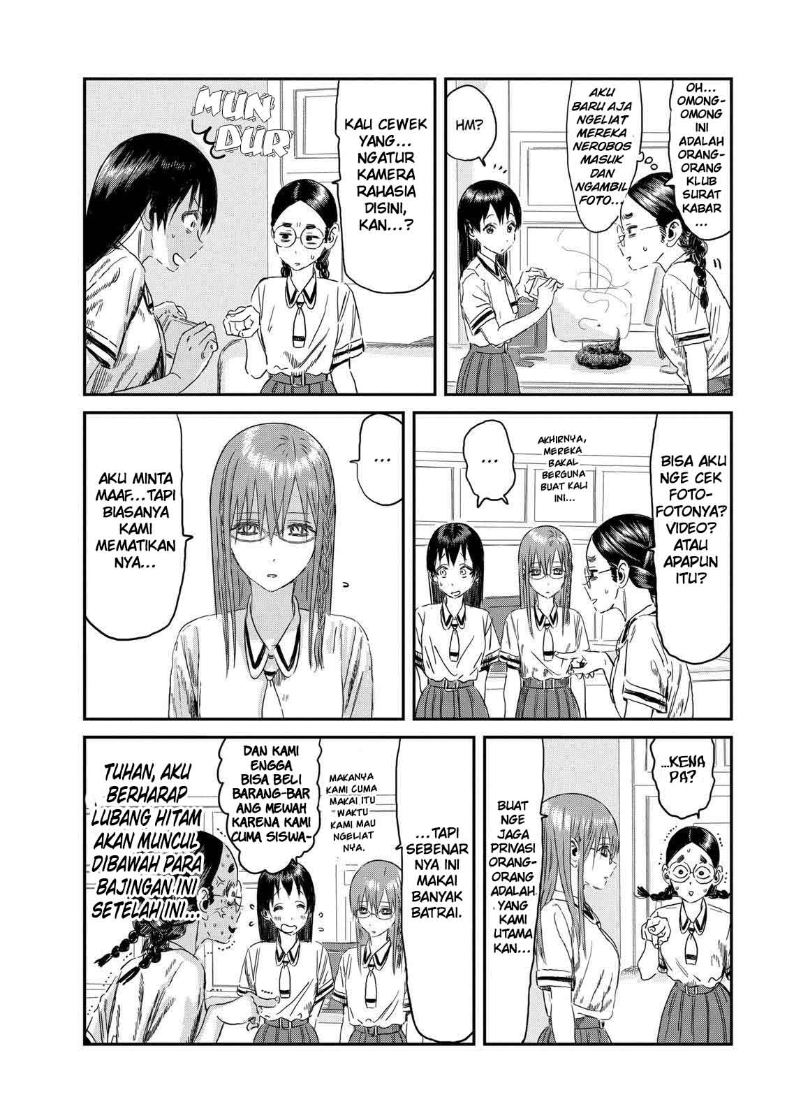 Asobi Asobase Chapter 107 - Halaman 5