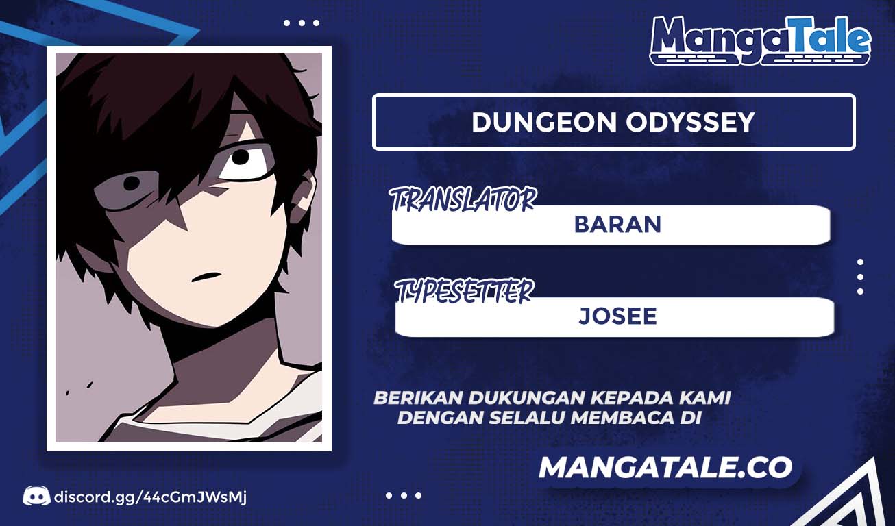 Komik Dungeon Odyssey Chapter 03 gambar 1