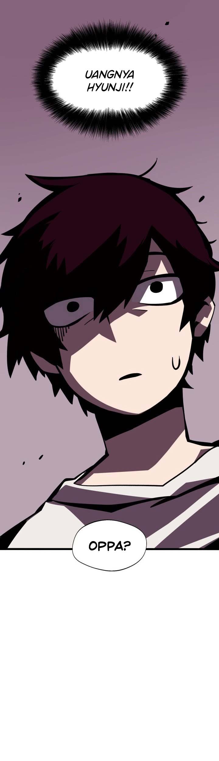 Manhwa Dungeon Odyssey Chapter 03 gambar 2