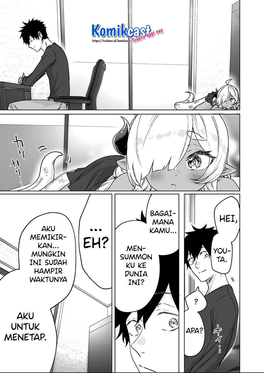 Komik 300-Nen fūin sa reshi jaryuu-chan to tomodachi ni narimashita Chapter 1 gambar 1