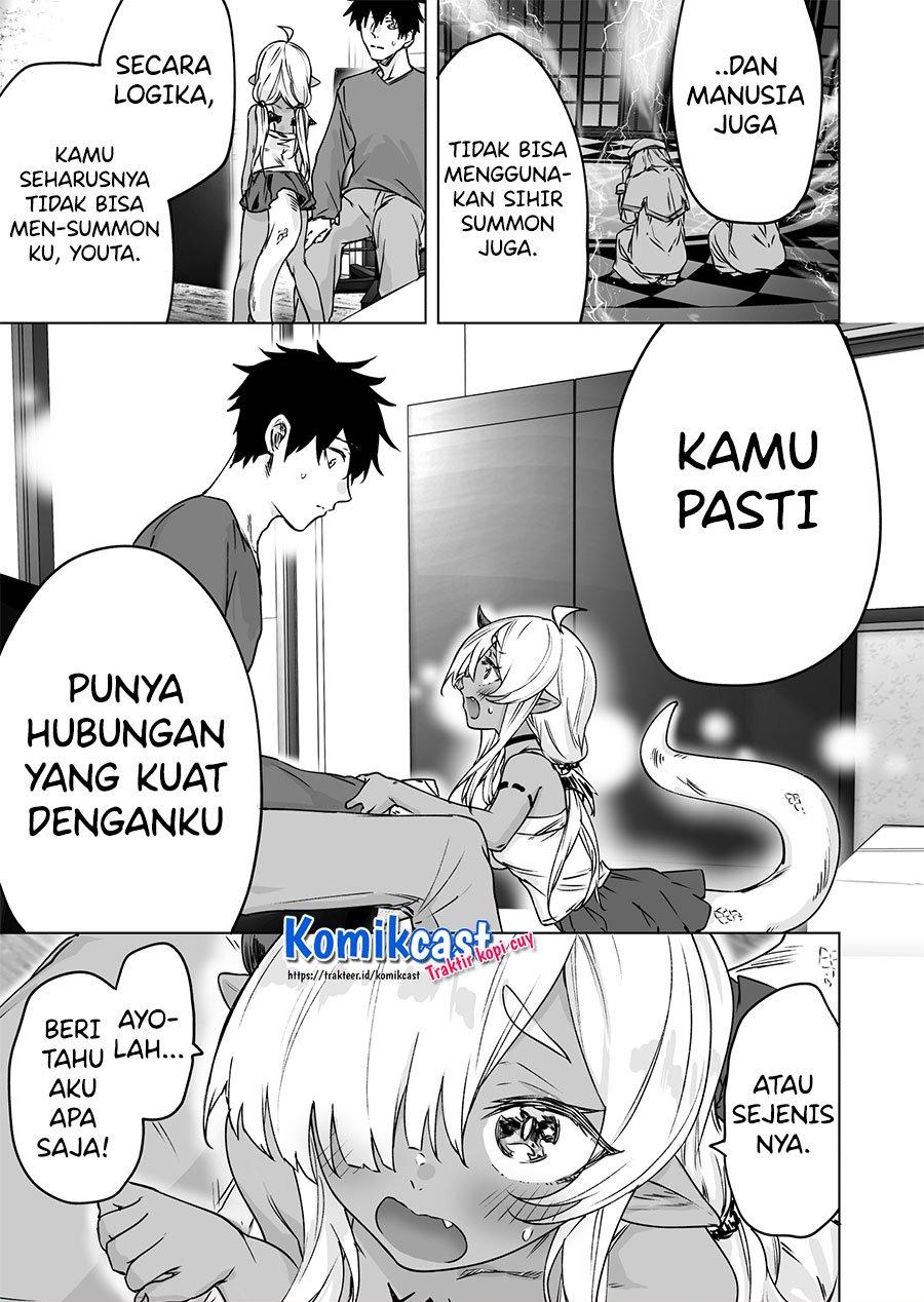 300-Nen fūin sa reshi jaryuu-chan to tomodachi ni narimashita Chapter 1 - Halaman 3