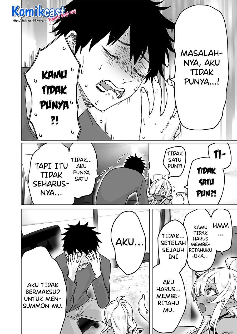 300-Nen fūin sa reshi jaryuu-chan to tomodachi ni narimashita Chapter 1 - Halaman 4