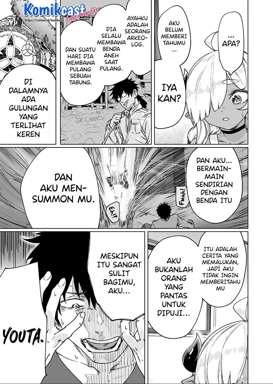 300-Nen fūin sa reshi jaryuu-chan to tomodachi ni narimashita Chapter 1 - Halaman 5
