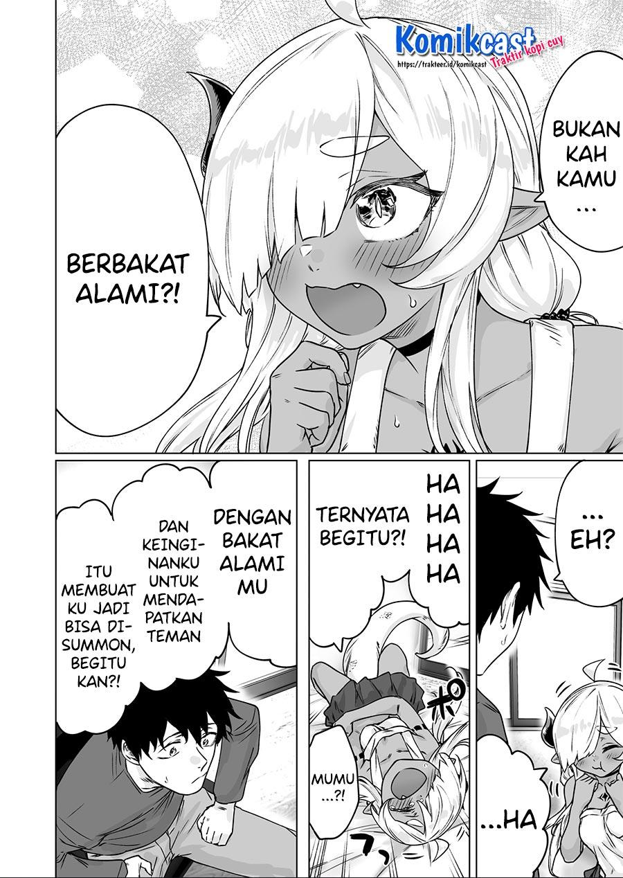 300-Nen fūin sa reshi jaryuu-chan to tomodachi ni narimashita Chapter 1 - Halaman 6