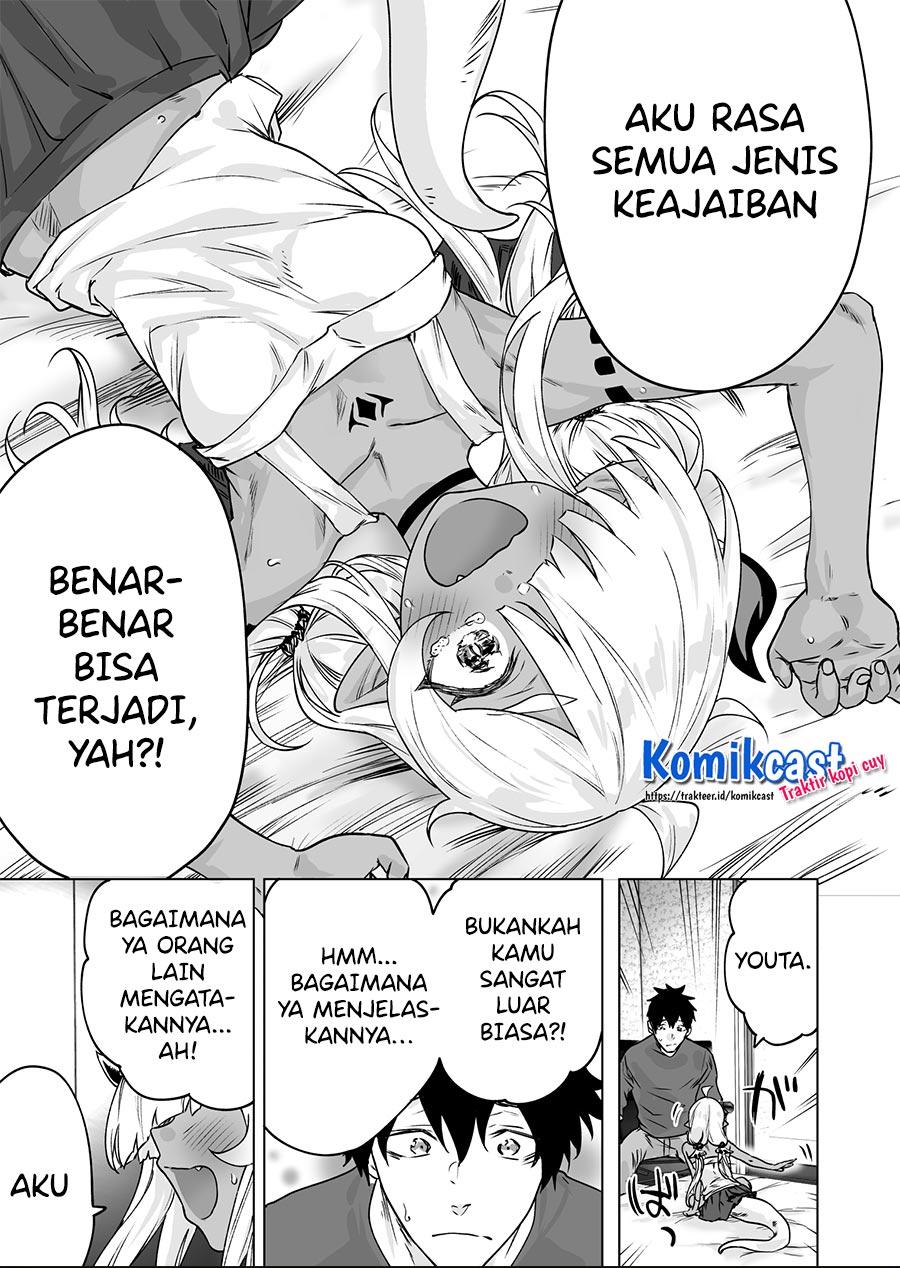 300-Nen fūin sa reshi jaryuu-chan to tomodachi ni narimashita Chapter 1 - Halaman 7