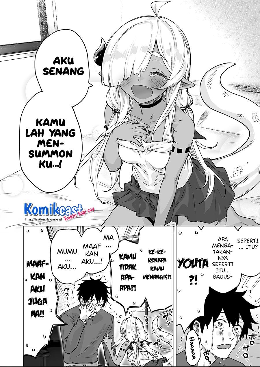 300-Nen fūin sa reshi jaryuu-chan to tomodachi ni narimashita Chapter 1 - Halaman 8