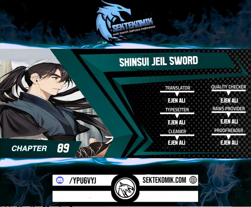 Komik Sinsu Jeil Sword Chapter 89 gambar 1