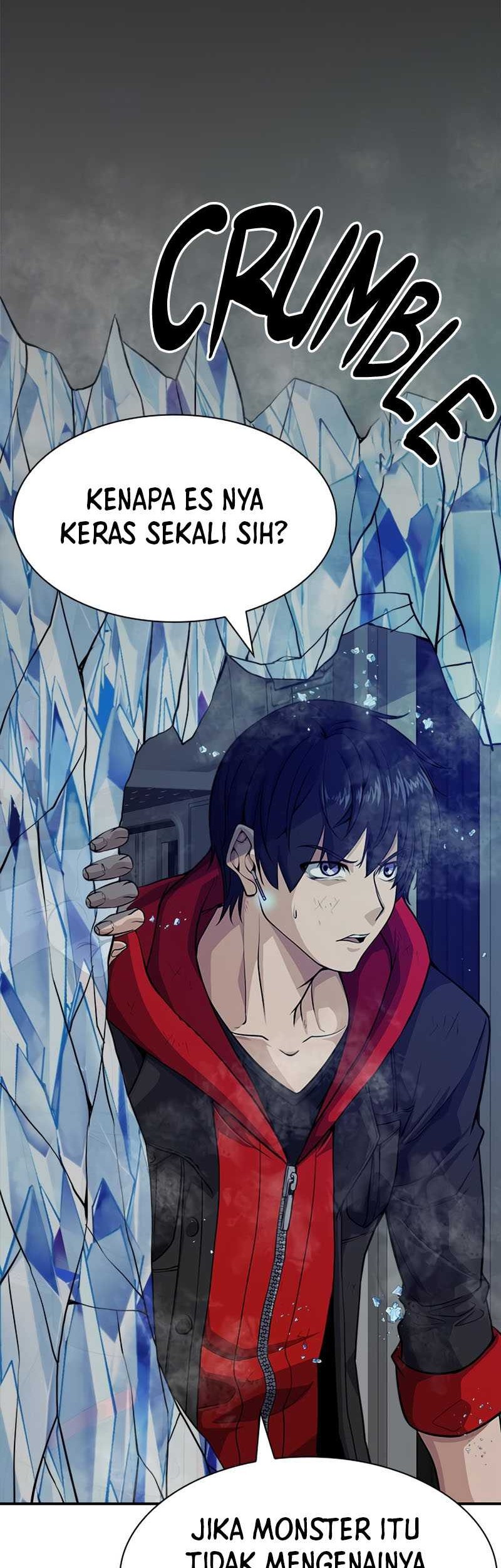 Secret Player Chapter 7 halaman 3