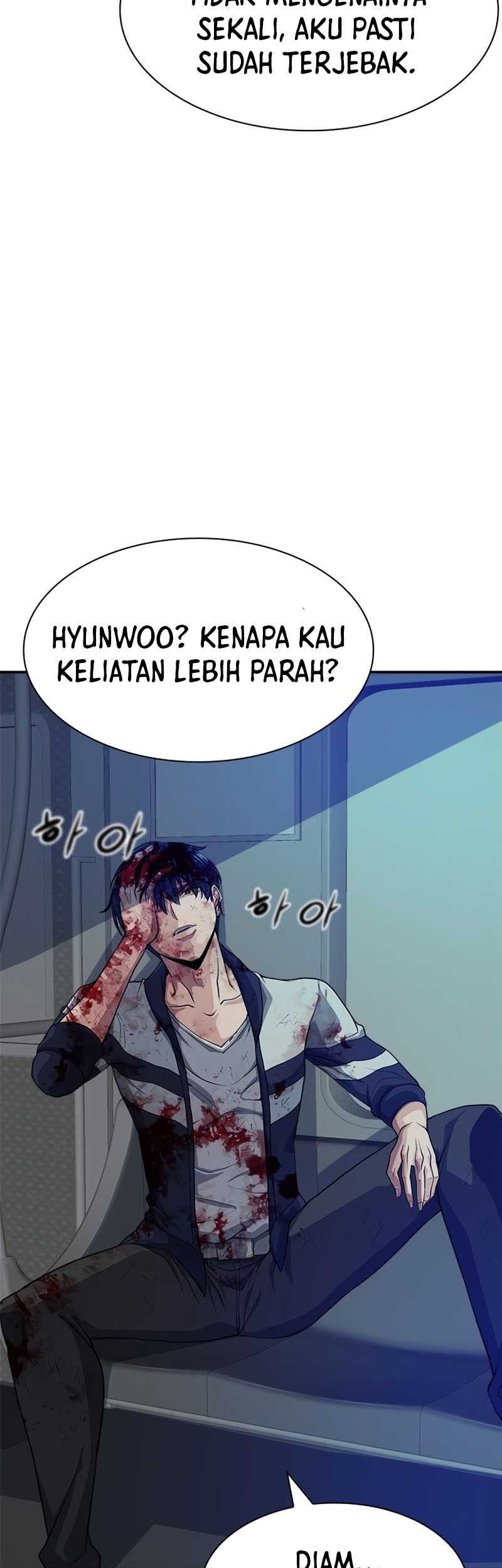 Secret Player Chapter 7 halaman 4