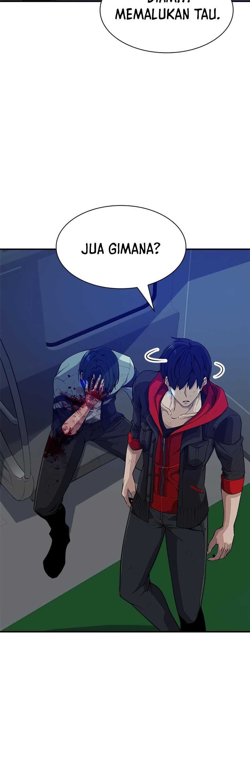 Secret Player Chapter 7 halaman 5
