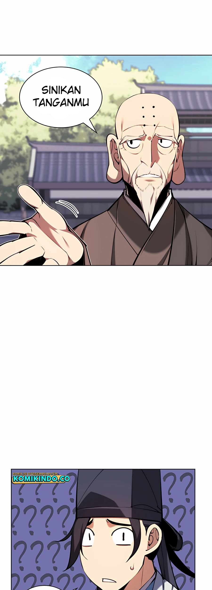 Manhwa Records Of The Swordsman Scholar Chapter 29 gambar 2
