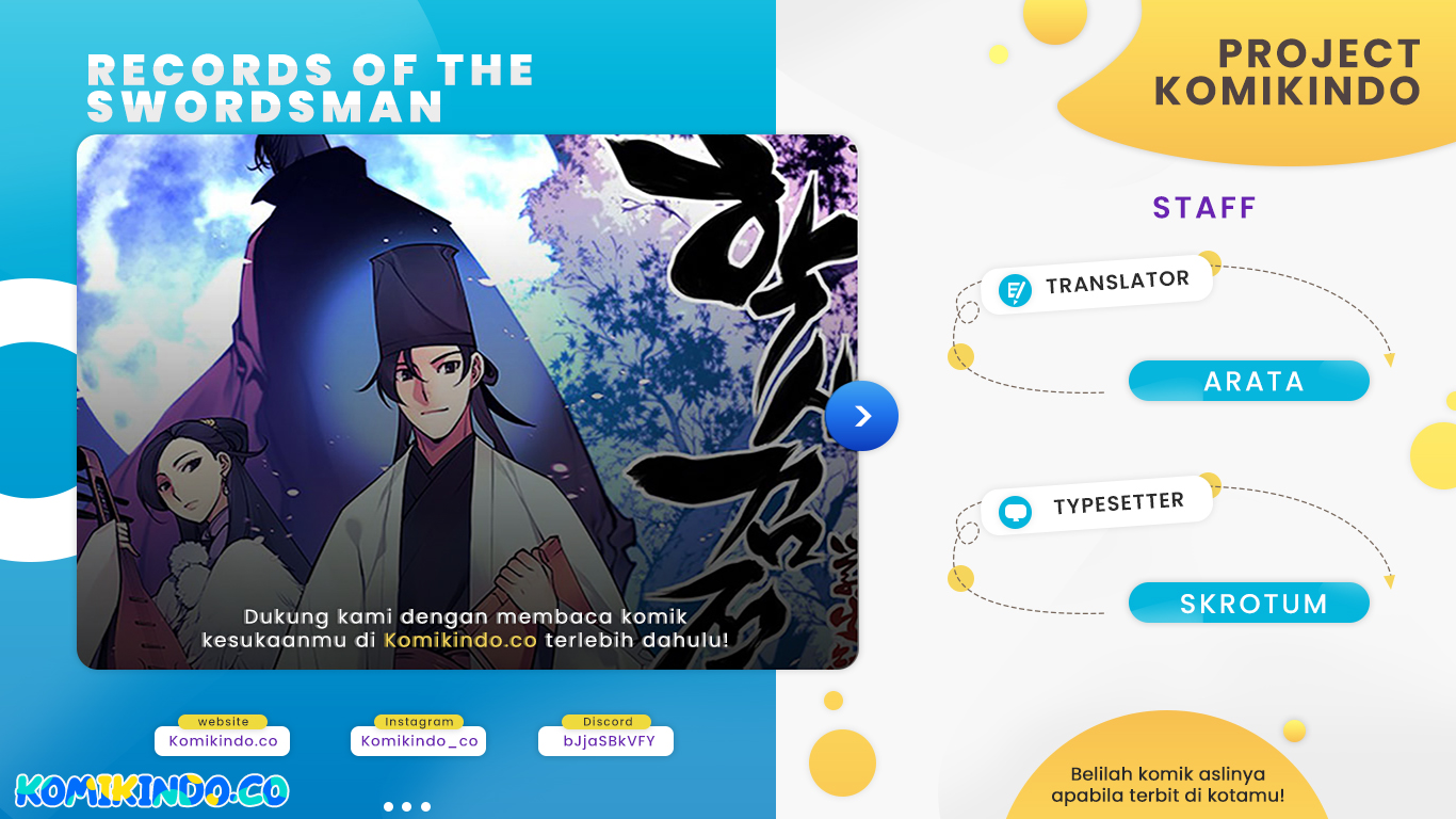 Komik Records Of The Swordsman Scholar Chapter 28 gambar 1