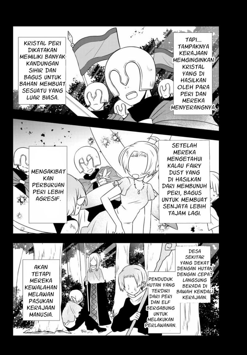 Bishoujo ni Natta kedo, Netoge Haijin Yattemasu. Chapter 13 - Halaman 3