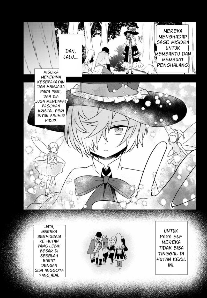 Bishoujo ni Natta kedo, Netoge Haijin Yattemasu. Chapter 13 - Halaman 4