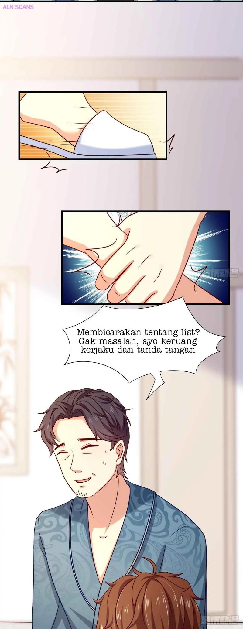 Wo Mei Zhou Yige Xin Shenfen Chapter 6 - Halaman 31