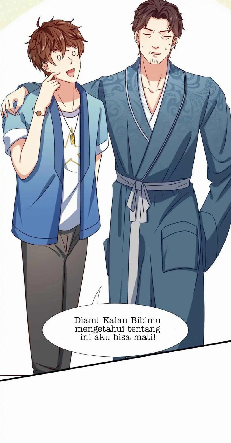 Wo Mei Zhou Yige Xin Shenfen Chapter 6 - Halaman 35