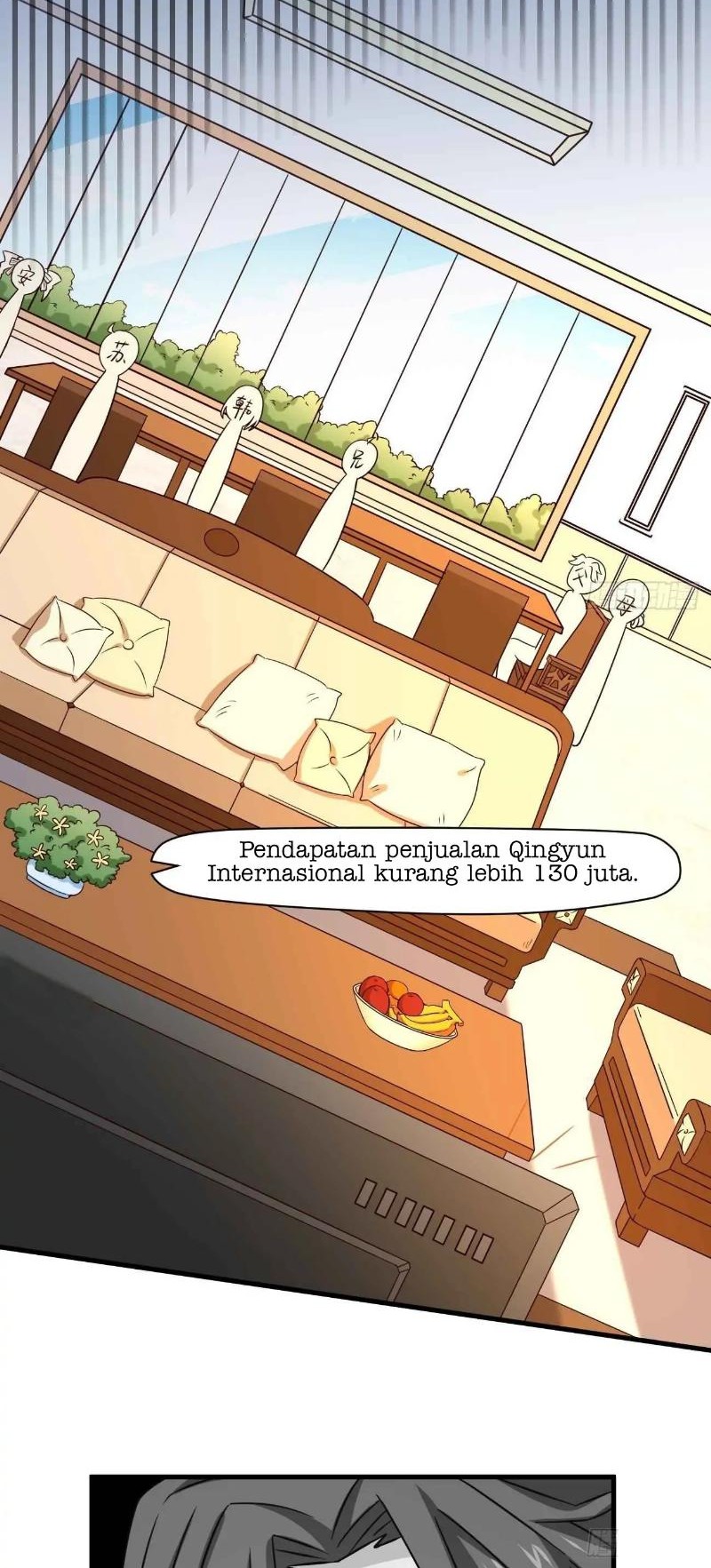 Wo Mei Zhou Yige Xin Shenfen Chapter 6 - Halaman 18