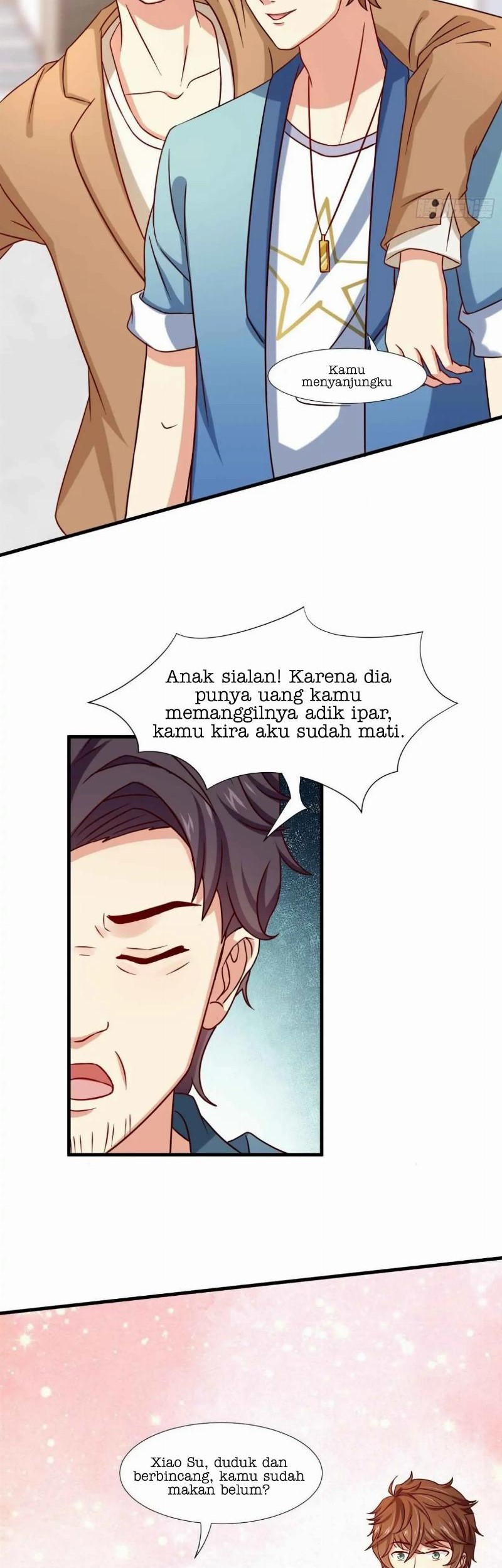 Wo Mei Zhou Yige Xin Shenfen Chapter 6 - Halaman 23