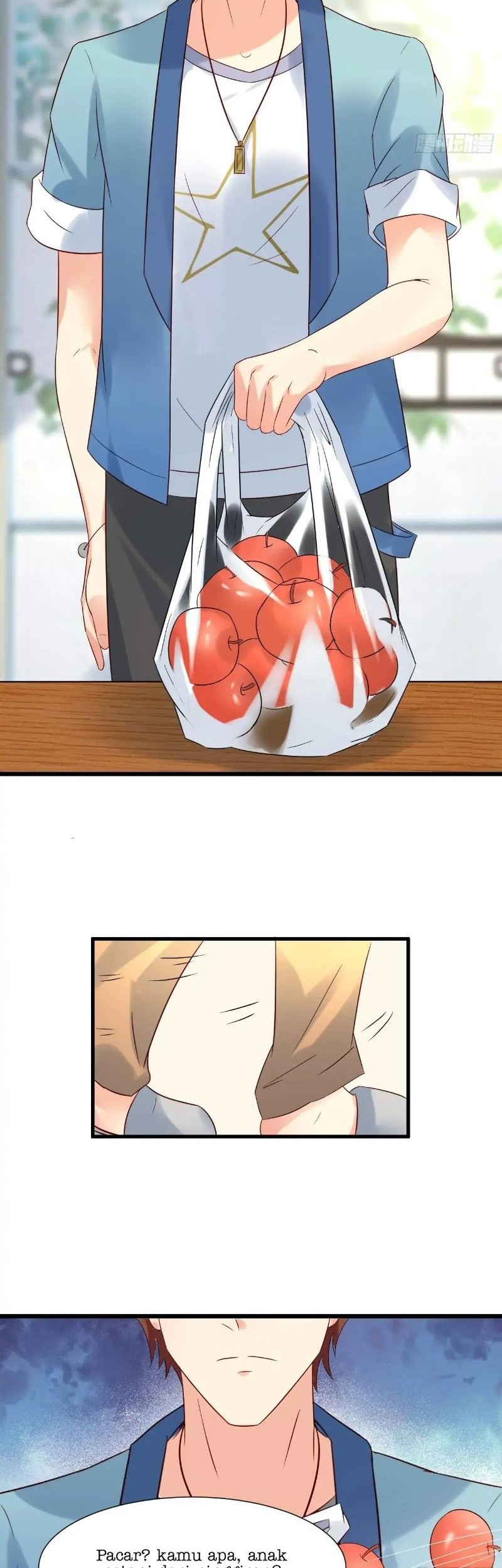 Wo Mei Zhou Yige Xin Shenfen Chapter 5 - Halaman 24