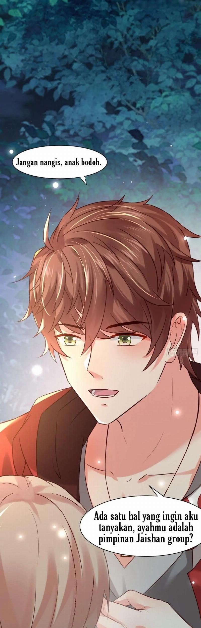 Wo Mei Zhou Yige Xin Shenfen Chapter 4 - Halaman 22