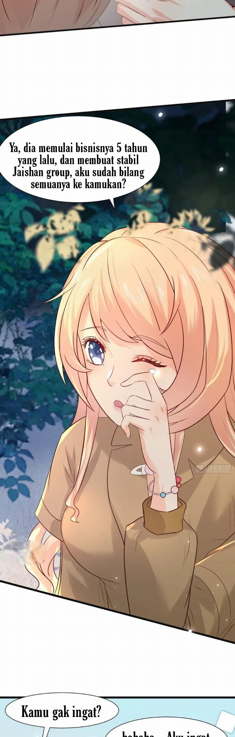 Wo Mei Zhou Yige Xin Shenfen Chapter 4 - Halaman 23